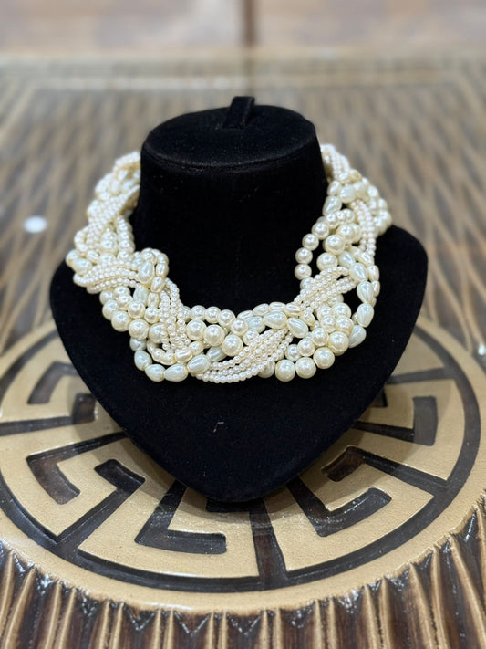 Pearl Necklace