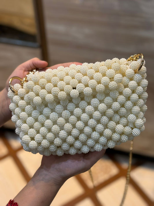 Pearl HandMade Bag