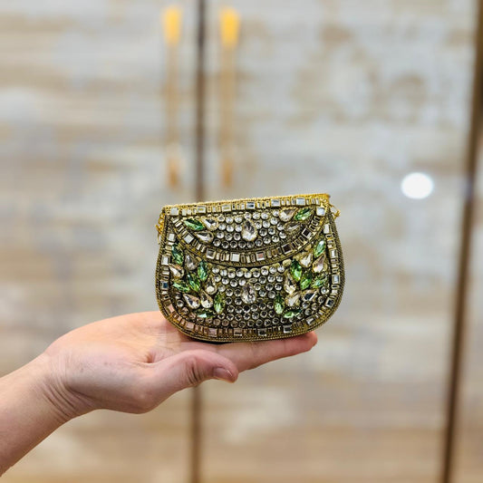HandMade Medium Kunda Clutch_ Design7