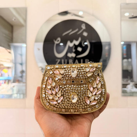 HandMade Medium Kunda Clutch_Design13