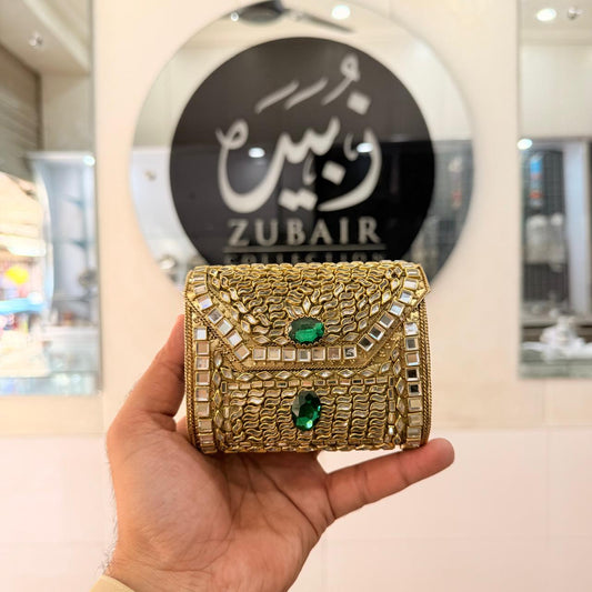 HandMade Medium Kunda Clutch_Design14