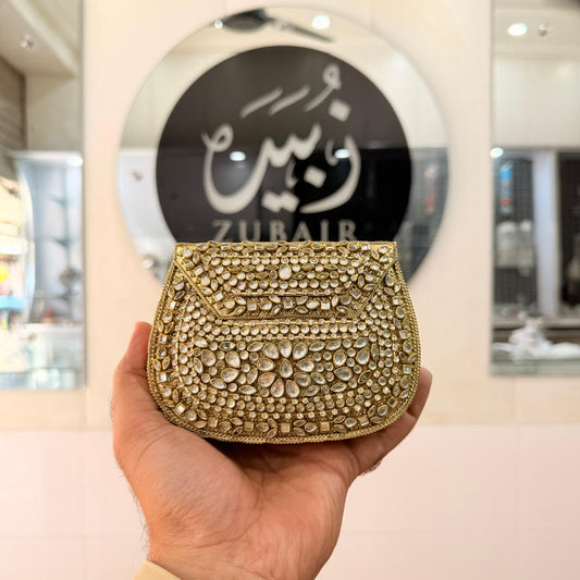 HandMade Medium Kunda Clutch_Design16