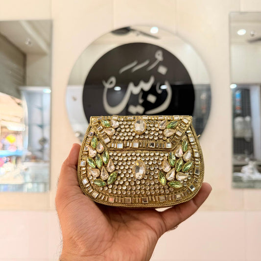 HandMade Medium Kunda Clutch_Design17