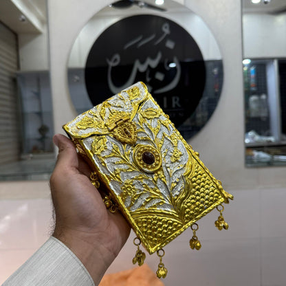 New Golden 2tune_Trending Clutch