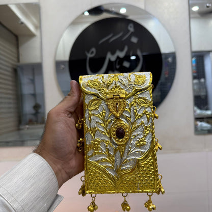New Golden 2tune_Trending Clutch