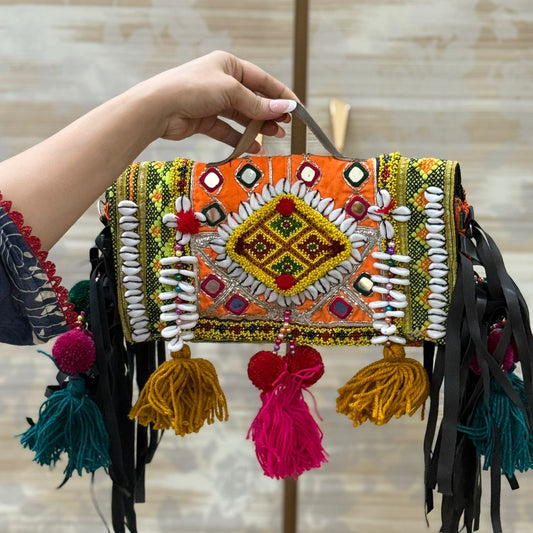 Indian Banjara Bags