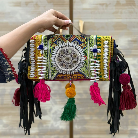 Indian Banjara Bags