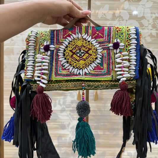 Indian Banjara Bags