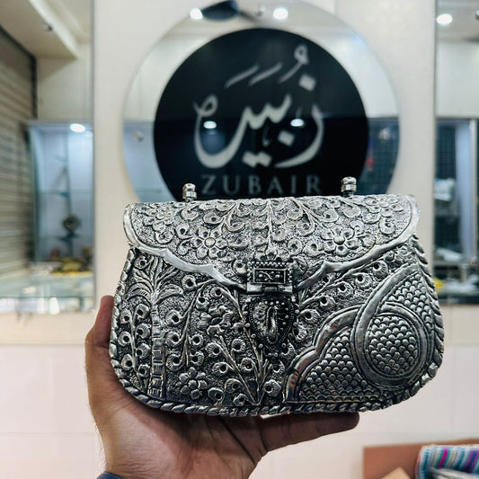Indian Metal Clutch_ New Design 2