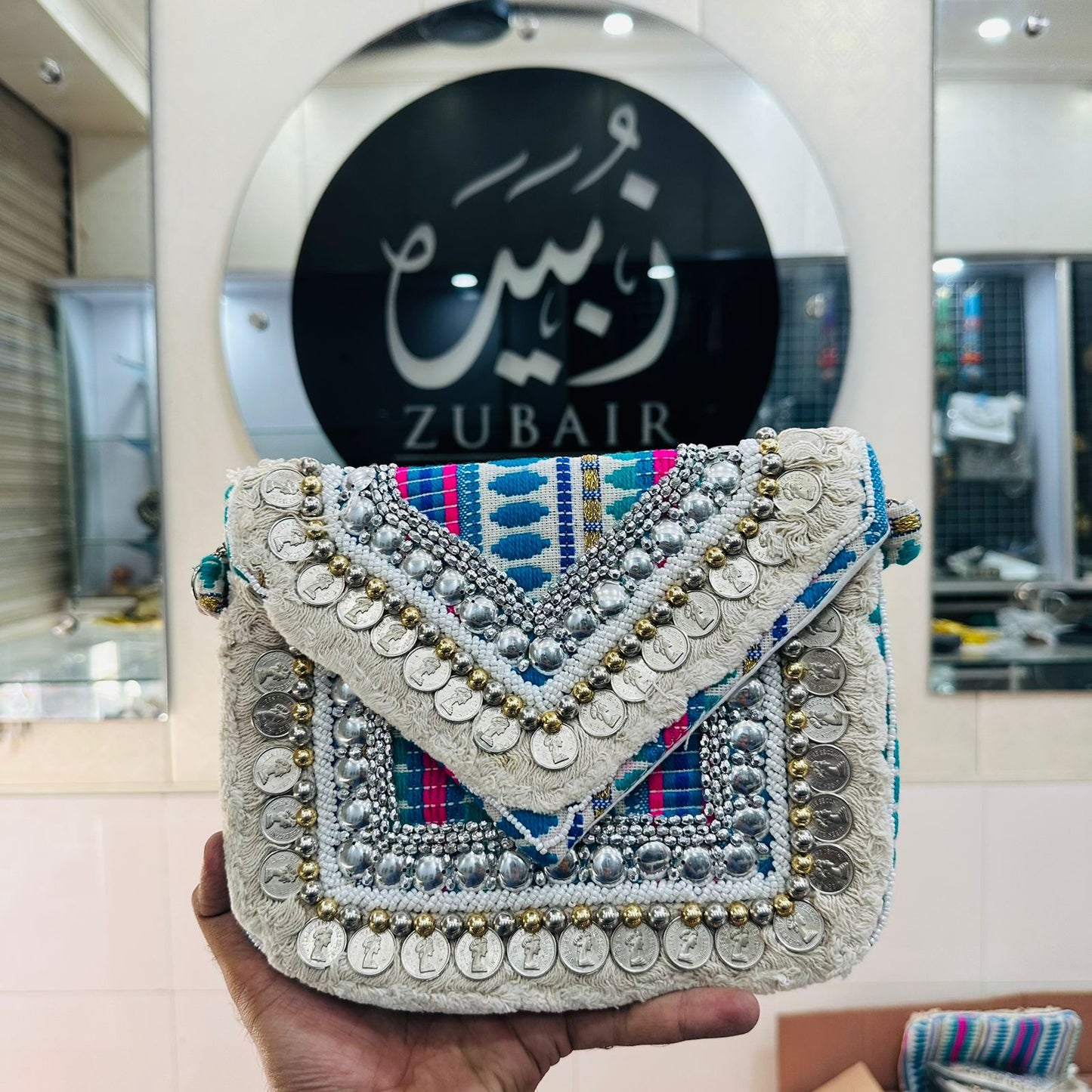 Indian Boho Bags