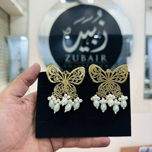 Butterfly EarRings_New Design