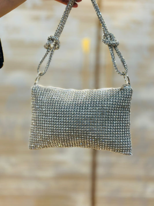 Luxury Zircon Bags- New Arrival