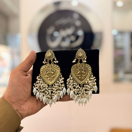 New Designer Earrings