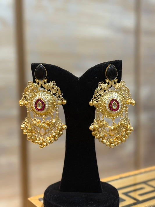 Kashimiri EarRings_Design 8