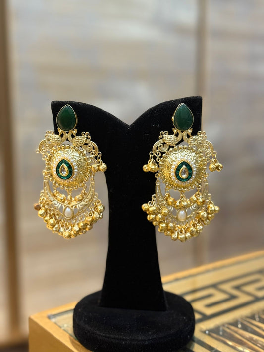 Kashimiri EarRings_Design 9