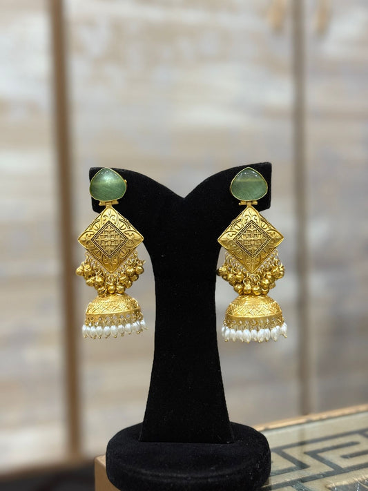 Kashimiri EarRings_ Design 13