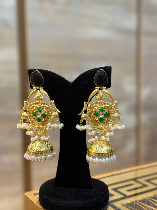 Kashimiri EarRings_ Design 18