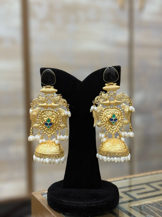 Kashimiri Jhumky Set_Design 19