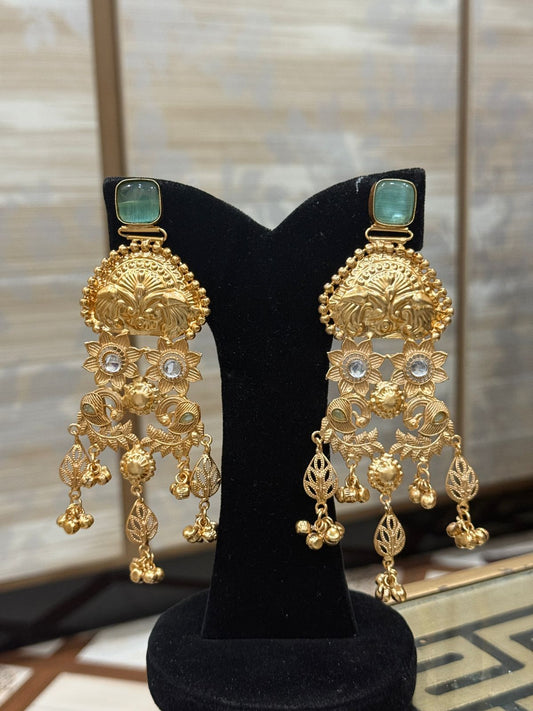 Kashimiri EarRings_Design 20