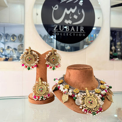 Antique Designer Set with EarRings