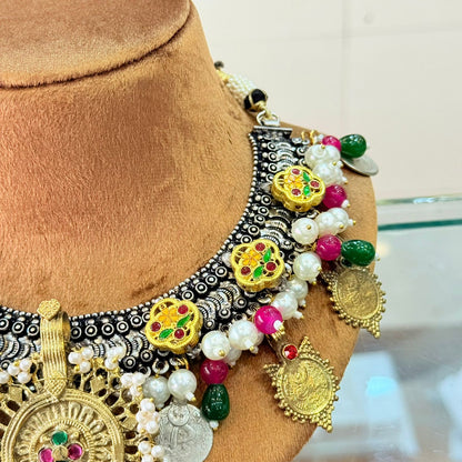 Antique Designer Set with EarRings