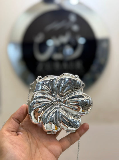 Acrylic Flower Clutch_Design 2