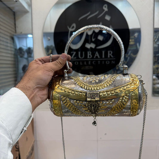 Indian 2Tune Metal Clutch_New Design