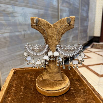 Indian Oxidized EarRings_6 Colour Variants