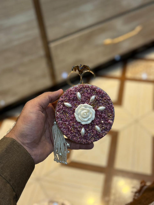 Turkish_Kundan Designer Clutch_Design 25