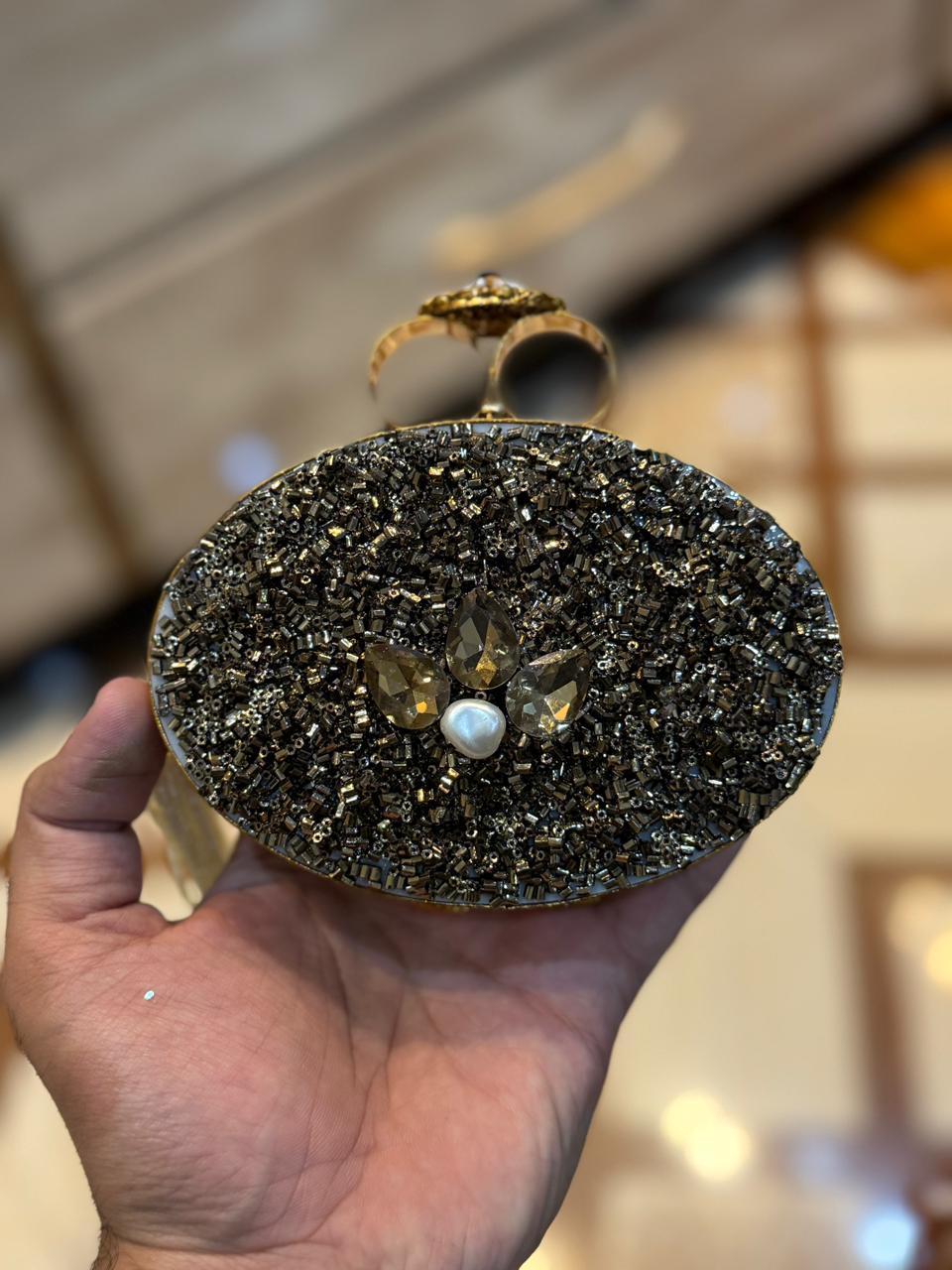 Turkish_Kundan Designer Clutch_Design 31