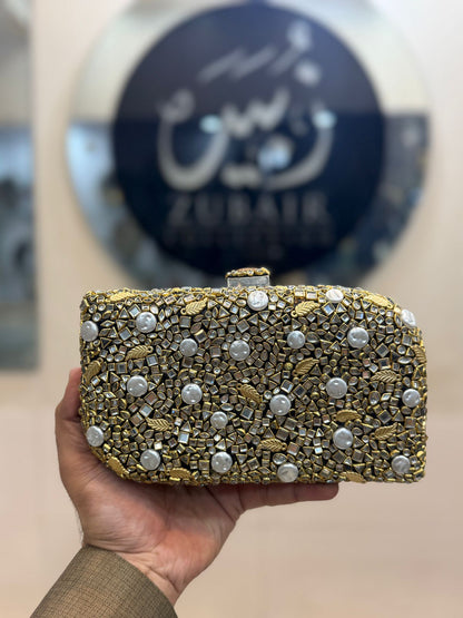 Turkish_Kundan Designer Clutch_Design 22