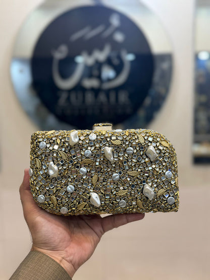 Turkish_Kundan Designer Clutch_Design 23