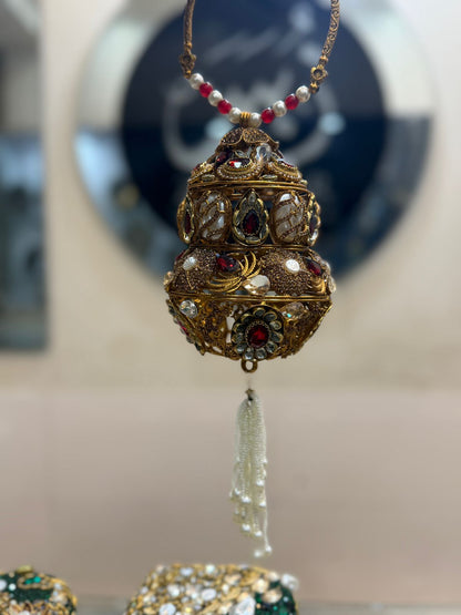 Turkish_Kundan Designer Potli_Design 27