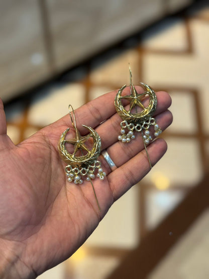 Stylish Chand EarRings