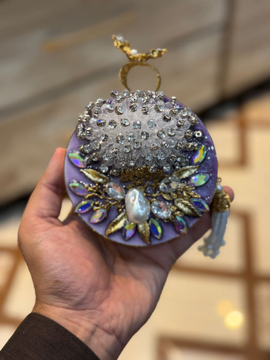 Turkish_Kundan Designer Clutch_New Design 36