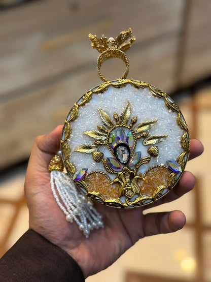 Turkish_Kundan Designer Clutch_New Design 39