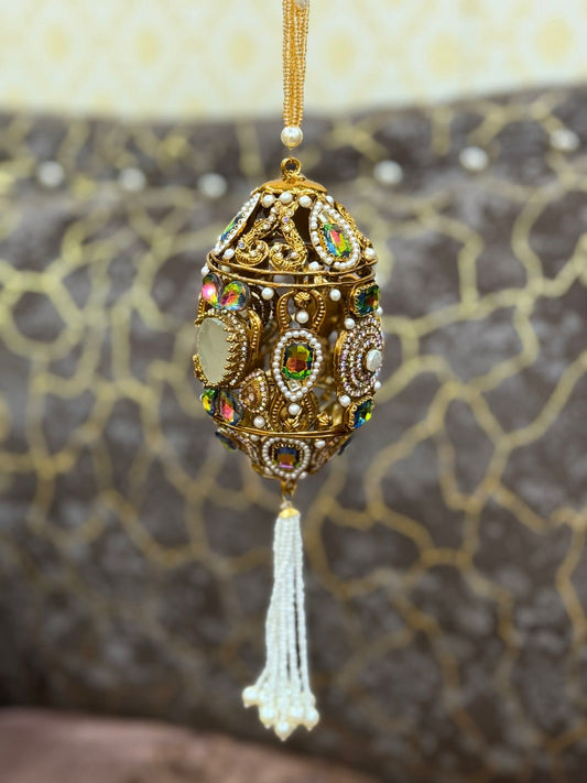 Stylish Turkish Kundan Dholki Clutch_New Arrival_Design 20