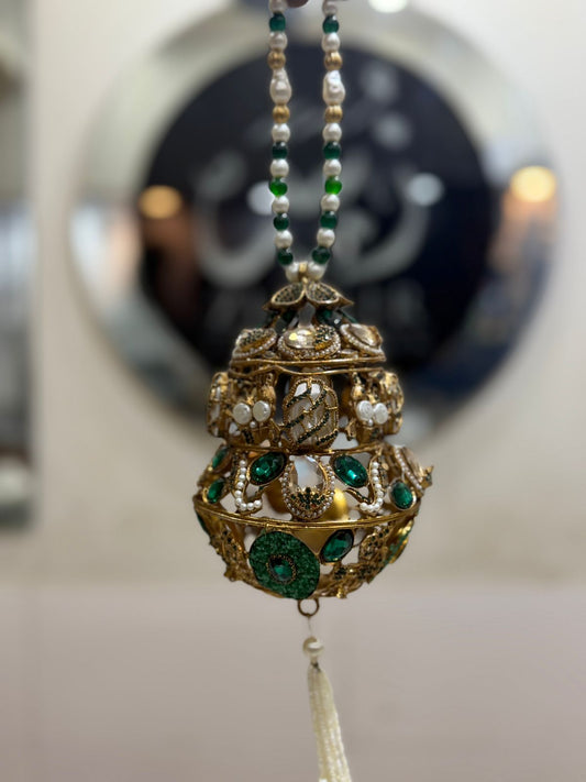Turkish Kundan Designer POTLI_New Arrival_Design 1