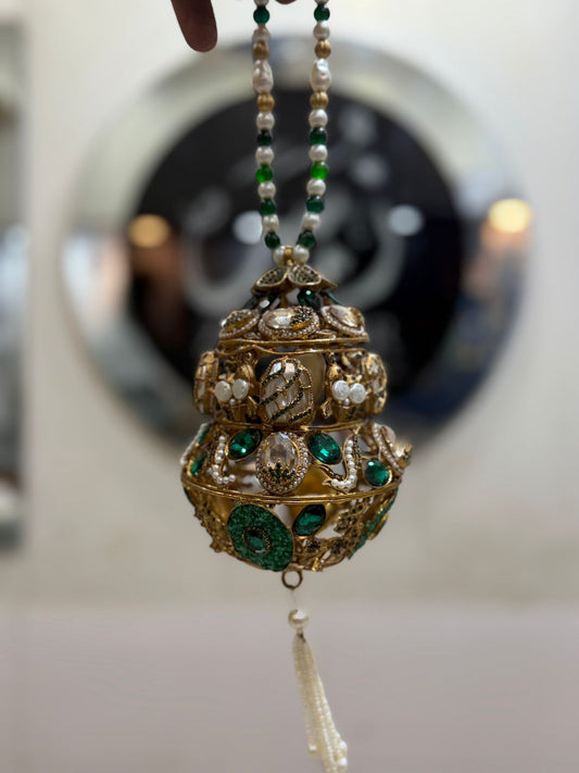 Turkish Kundan Designer POTLI_New Arrival_Design 2
