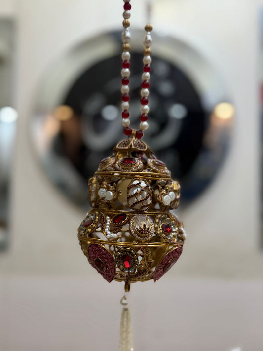Turkish Kundan Designer POTLI_New Arrival_Design 8