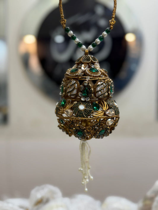 Turkish Kundan Designer POTLI_New Arrival_Design 9