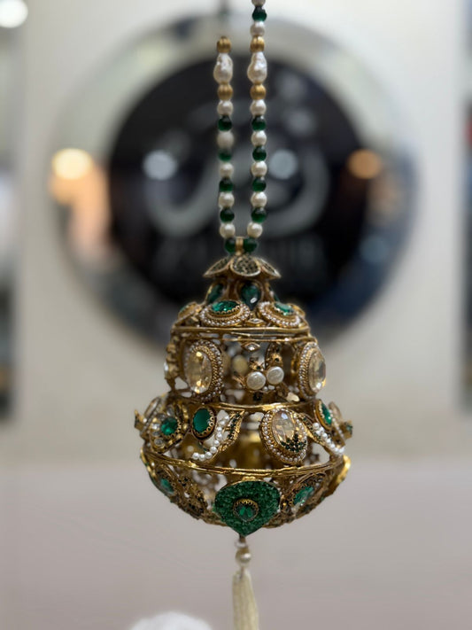 Turkish Kundan Designer POTLI_New Arrival_Design 13
