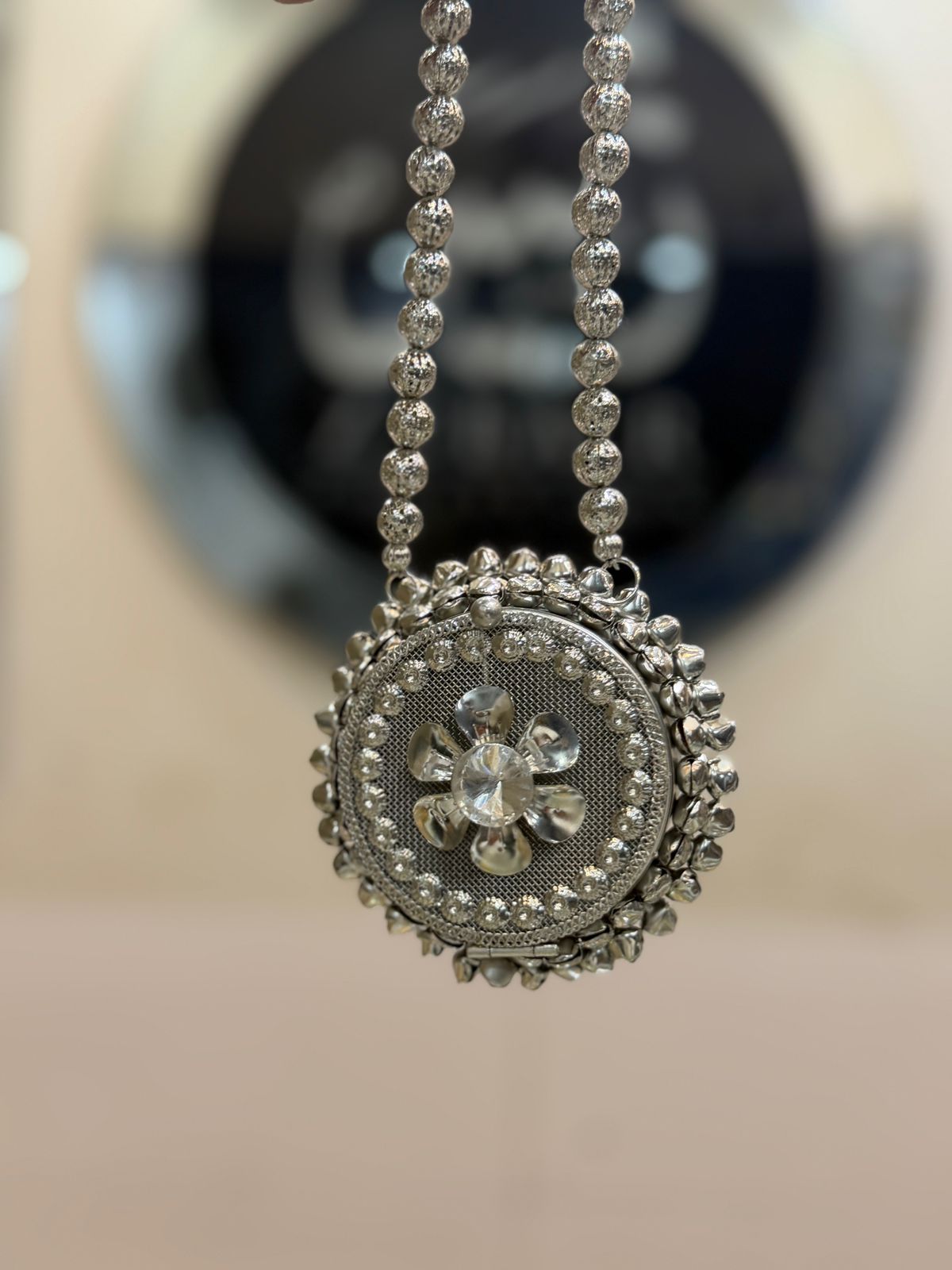 Stylish Turkish Kundan Heer Clutch_New Arrival_Design 1