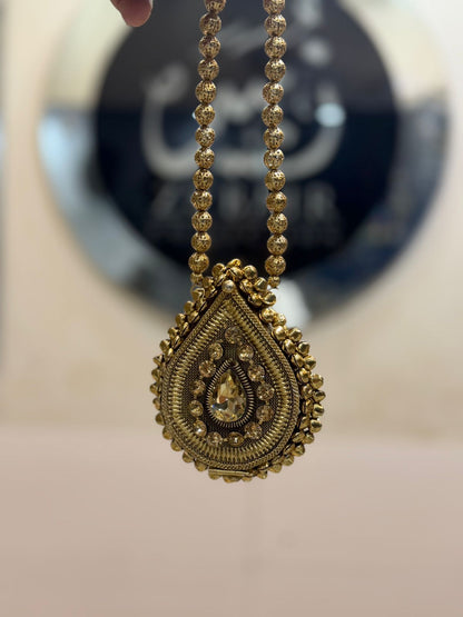Stylish Turkish Kundan Heer Clutch_New Arrival_Design 17