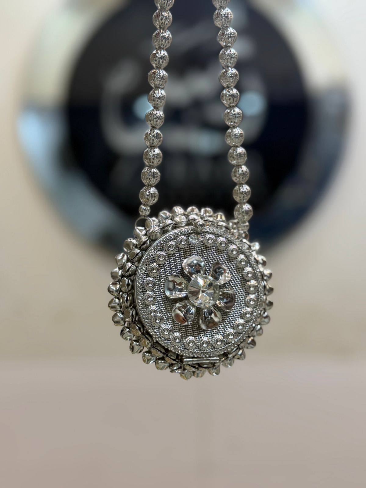 Stylish Turkish Kundan Heer Clutch_New Arrival_Design 24