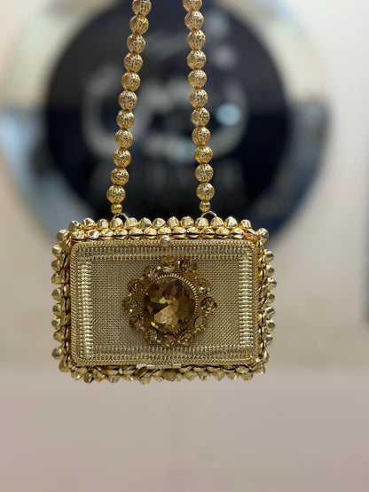 Stylish Turkish Kundan Heer Clutch_New Arrival_Design 33