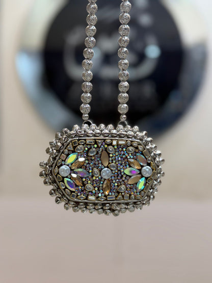 Stylish Turkish Kundan Heer Clutch_New Arrival_Design 43