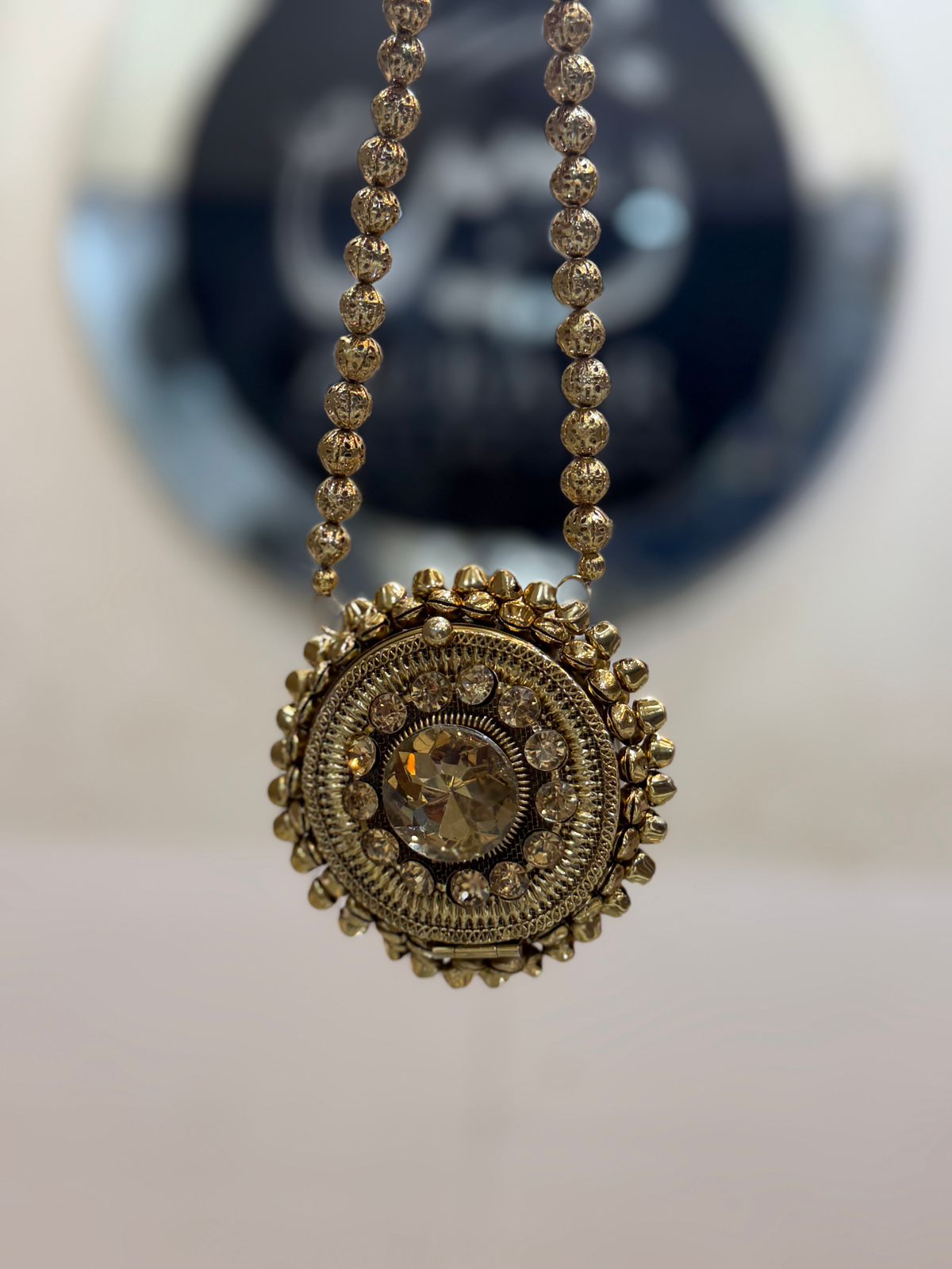 Stylish Turkish Kundan Heer Clutch_New Arrival_Design 51