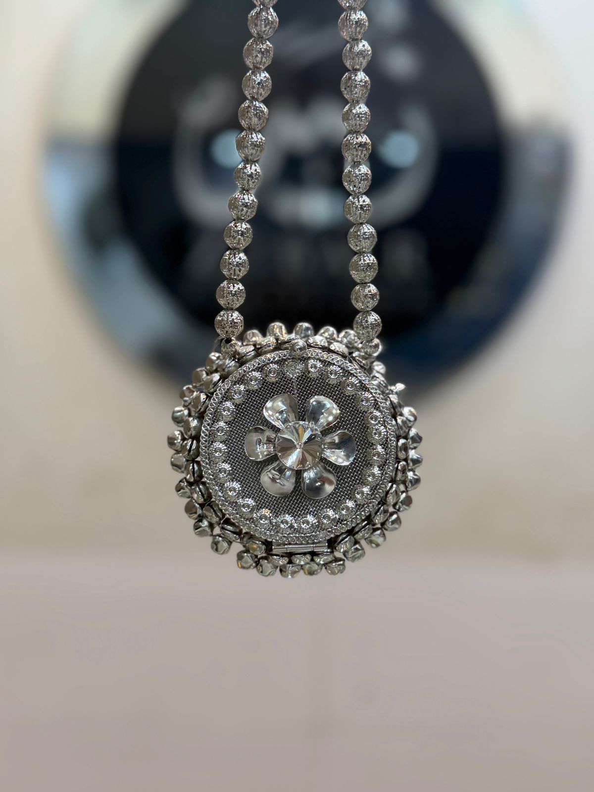 Stylish Turkish Kundan Heer Clutch_New Arrival_Design 60
