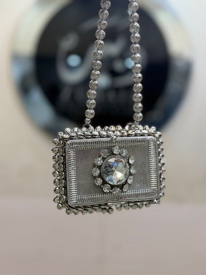 Stylish Turkish Kundan Heer Clutch_New Arrival_Design 64